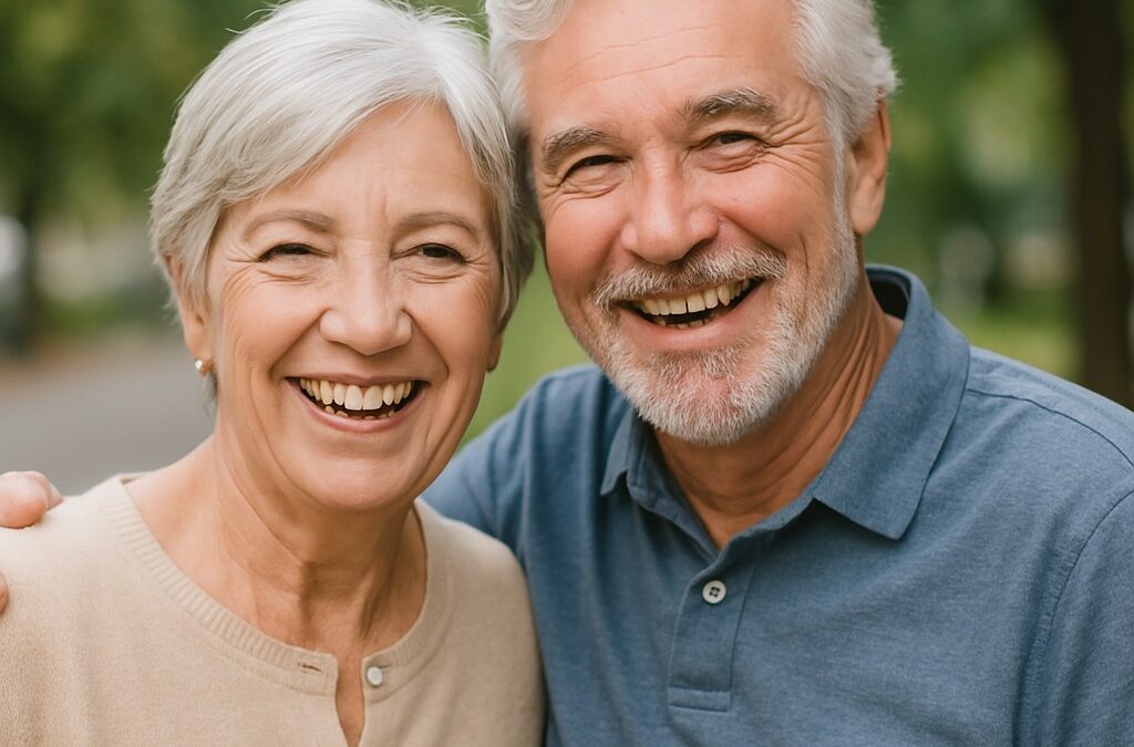 How Baby Boomers Are Driving the Rise of the Silver Economy