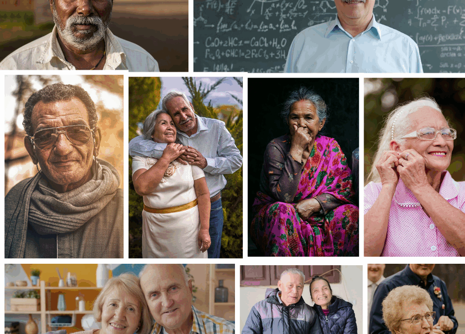 The Silver Economy: In Brief