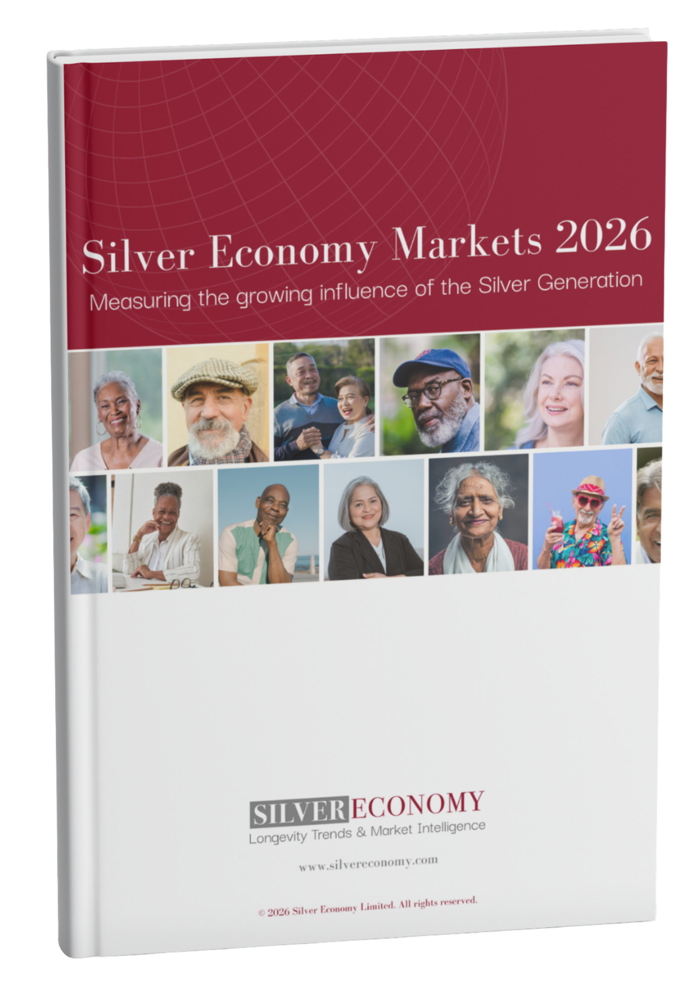 Silver Economy Markets 2026 Report cover
