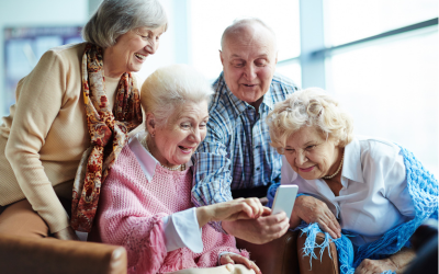 How Technology Is Rewiring Later-Life Care